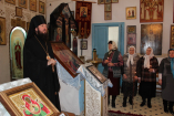 25-Архипастырский визит в г.Семипалатинск, в поселок Шульбинск и село Митрофановку